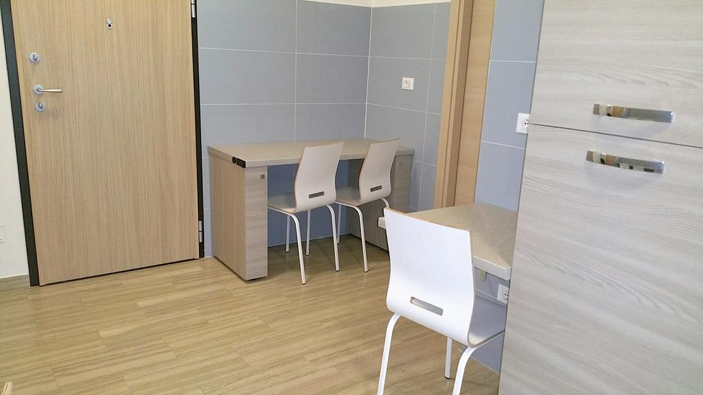 In Fiera 14 Apartment Bolonia Zewnętrze zdjęcie