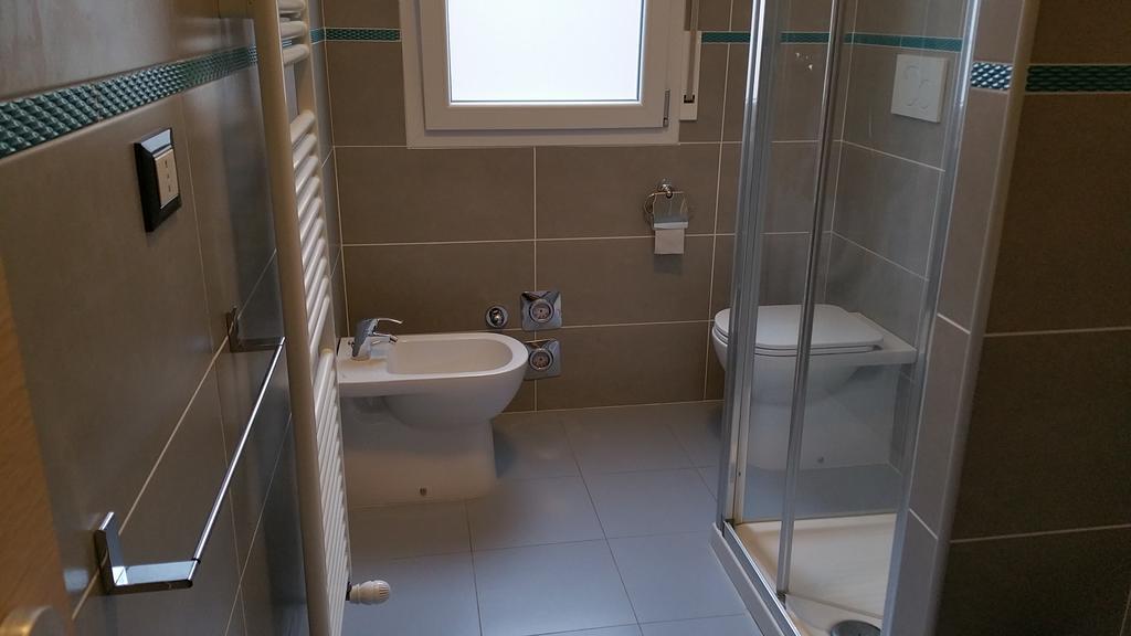 In Fiera 14 Apartment Bolonia Zewnętrze zdjęcie