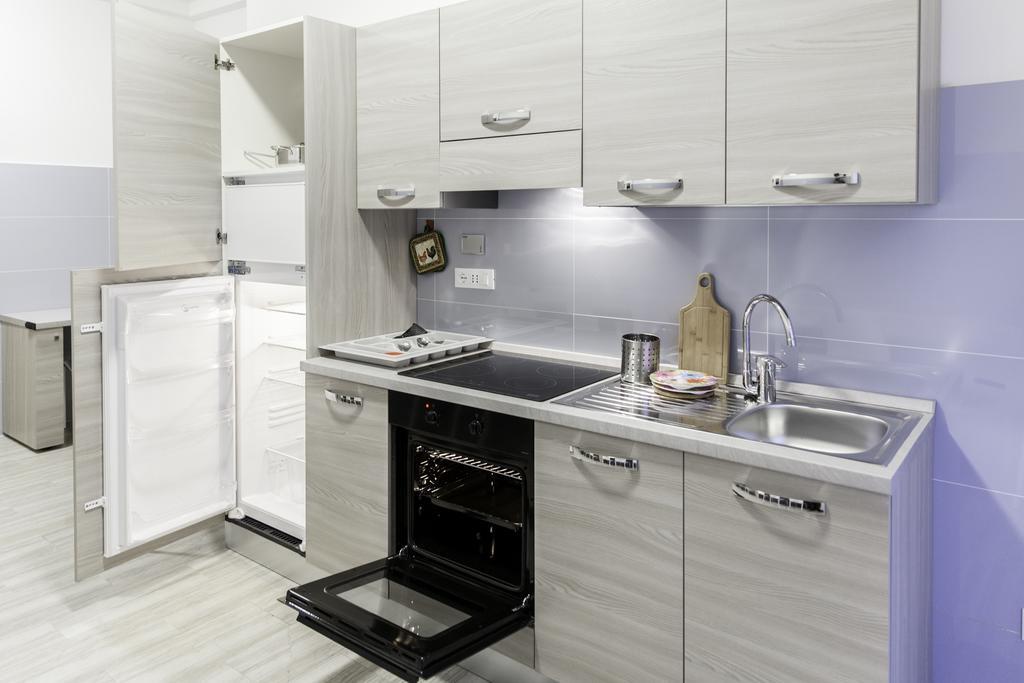 In Fiera 14 Apartment Bolonia Zewnętrze zdjęcie